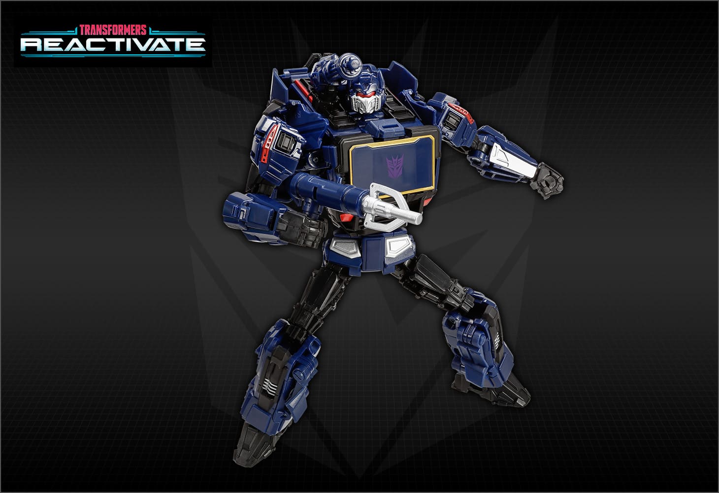 【国内:タカラトミーモール限定】TRANSFORMERS REACTIVATE オプティマスプライム&サウンドウェーブ