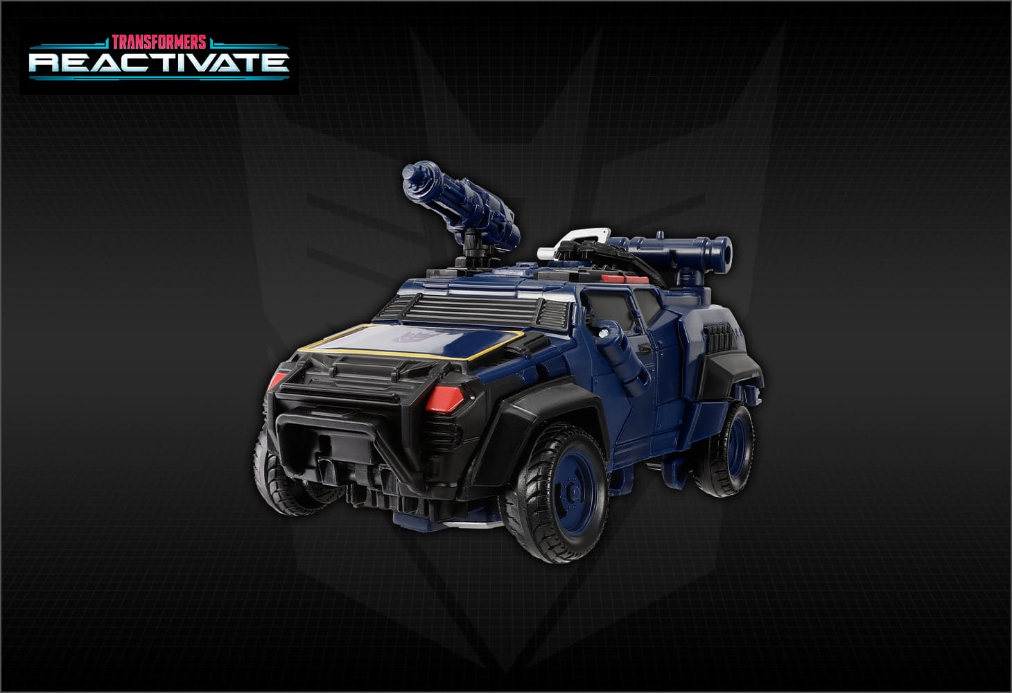 【国内:タカラトミーモール限定】TRANSFORMERS REACTIVATE オプティマスプライム&サウンドウェーブ