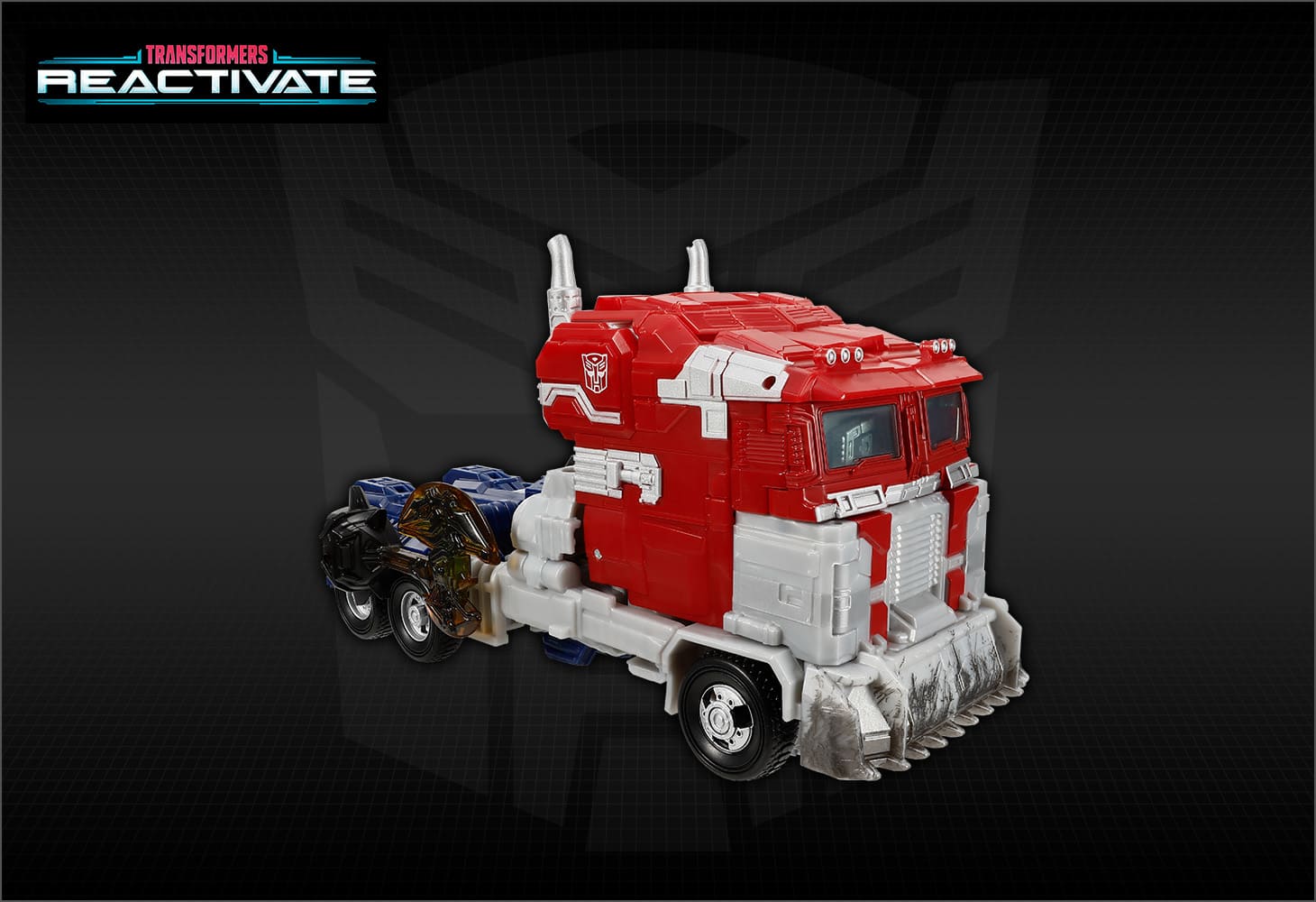 【国内:タカラトミーモール限定】TRANSFORMERS REACTIVATE オプティマスプライム&サウンドウェーブ