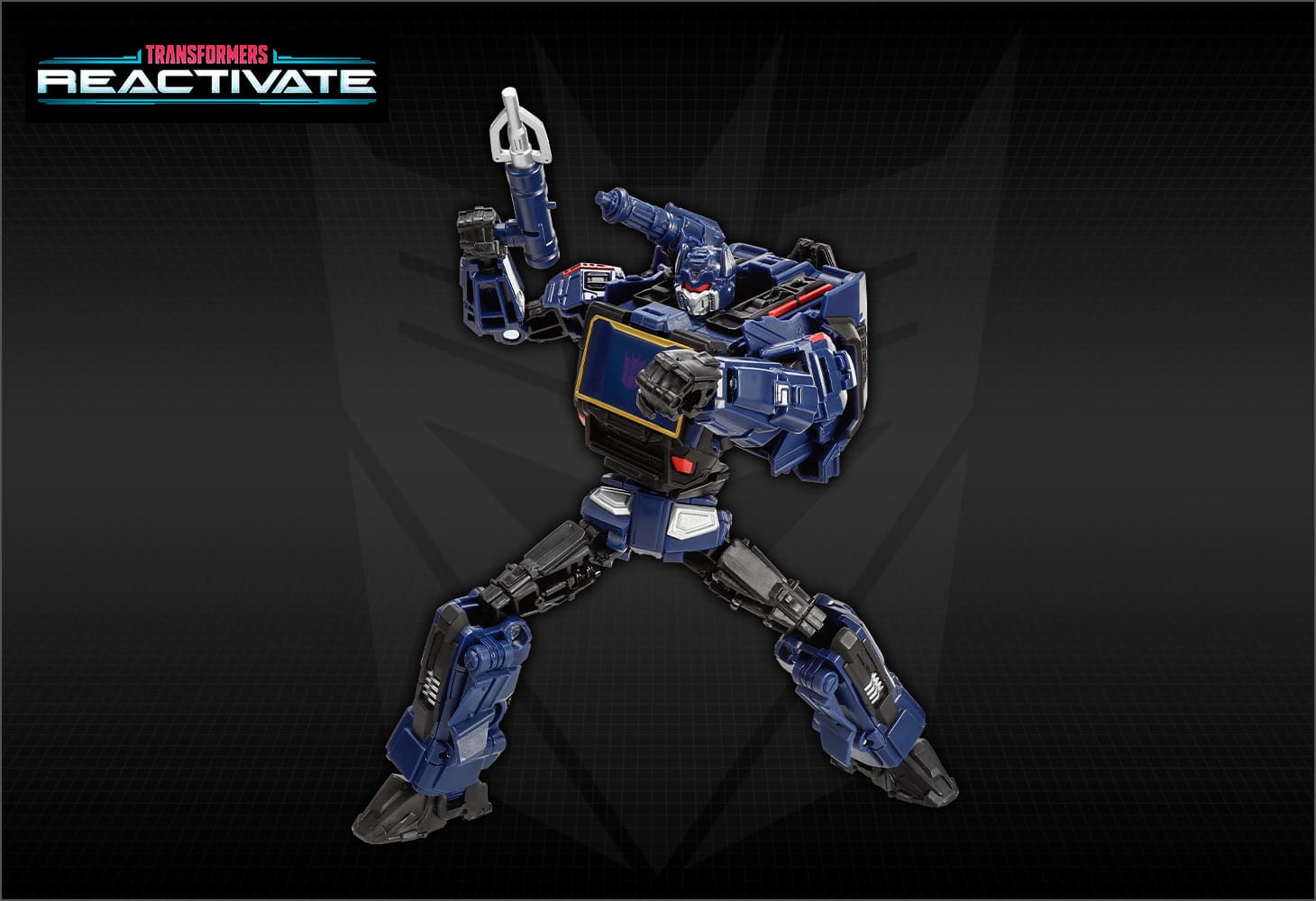 【国内:タカラトミーモール限定】TRANSFORMERS REACTIVATE オプティマスプライム&サウンドウェーブ