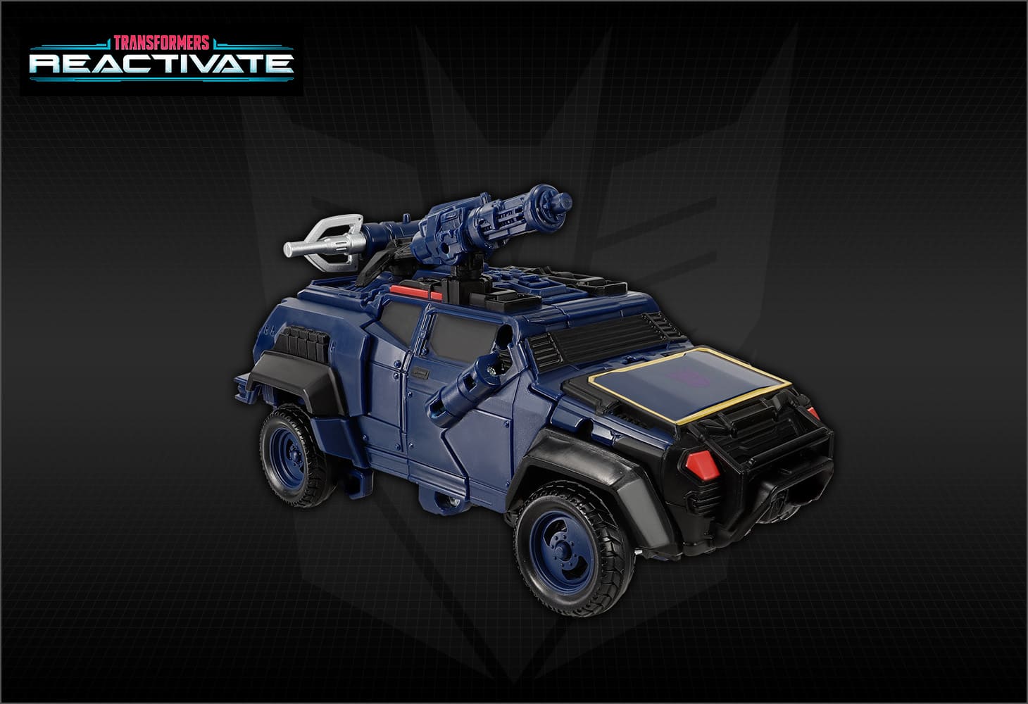 【国内:タカラトミーモール限定】TRANSFORMERS REACTIVATE オプティマスプライム&サウンドウェーブ