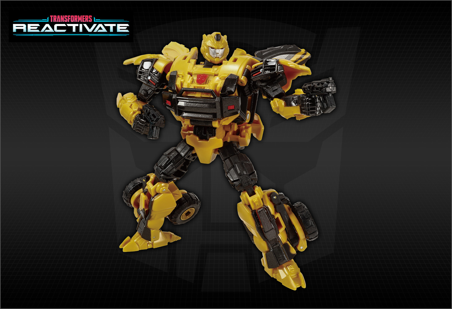 【国内:タカラトミーモール限定】TRANSFORMERS REACTIVATE バンブルビー&スタースクリーム