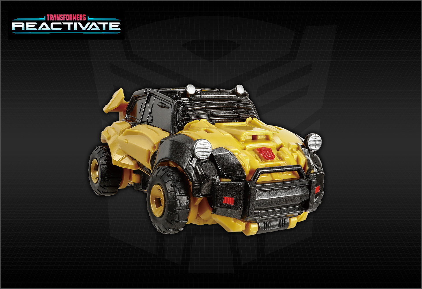 【国内:タカラトミーモール限定】TRANSFORMERS REACTIVATE バンブルビー&スタースクリーム