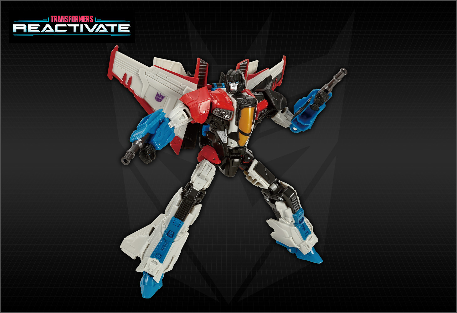 【国内:タカラトミーモール限定】TRANSFORMERS REACTIVATE バンブルビー&スタースクリーム