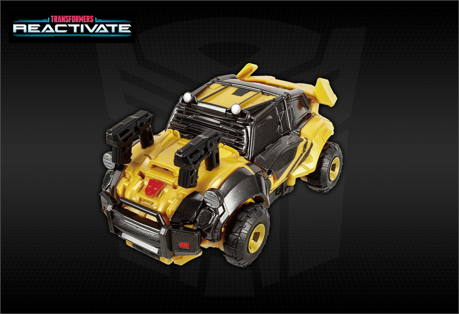 【国内:タカラトミーモール限定】TRANSFORMERS REACTIVATE バンブルビー&スタースクリーム