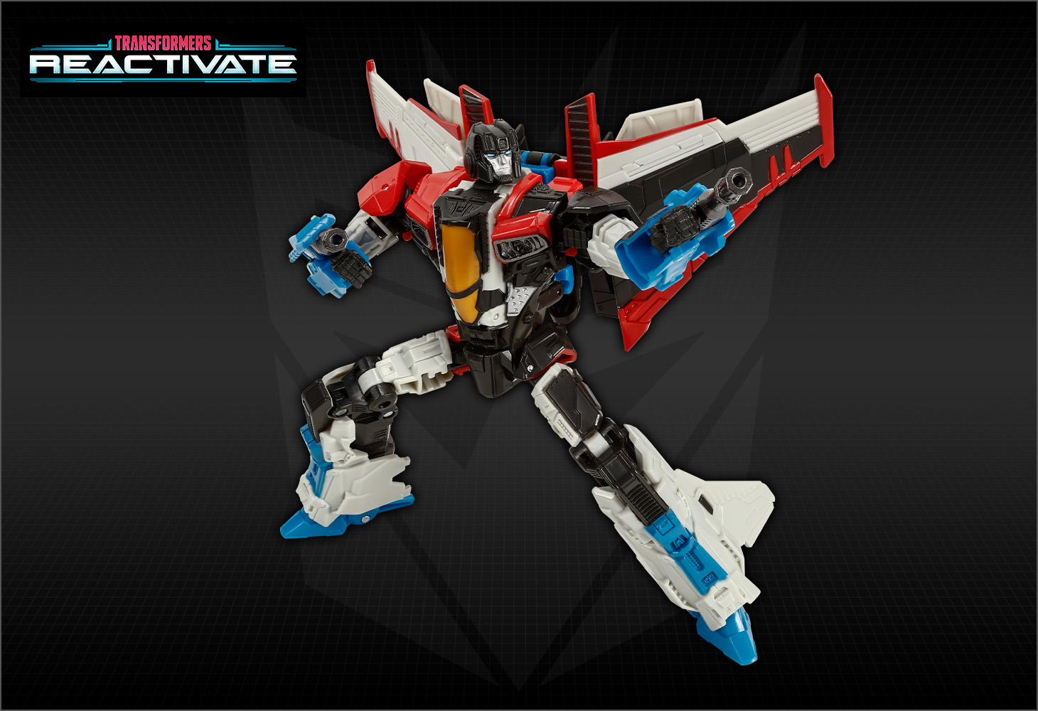 【国内:タカラトミーモール限定】TRANSFORMERS REACTIVATE バンブルビー&スタースクリーム