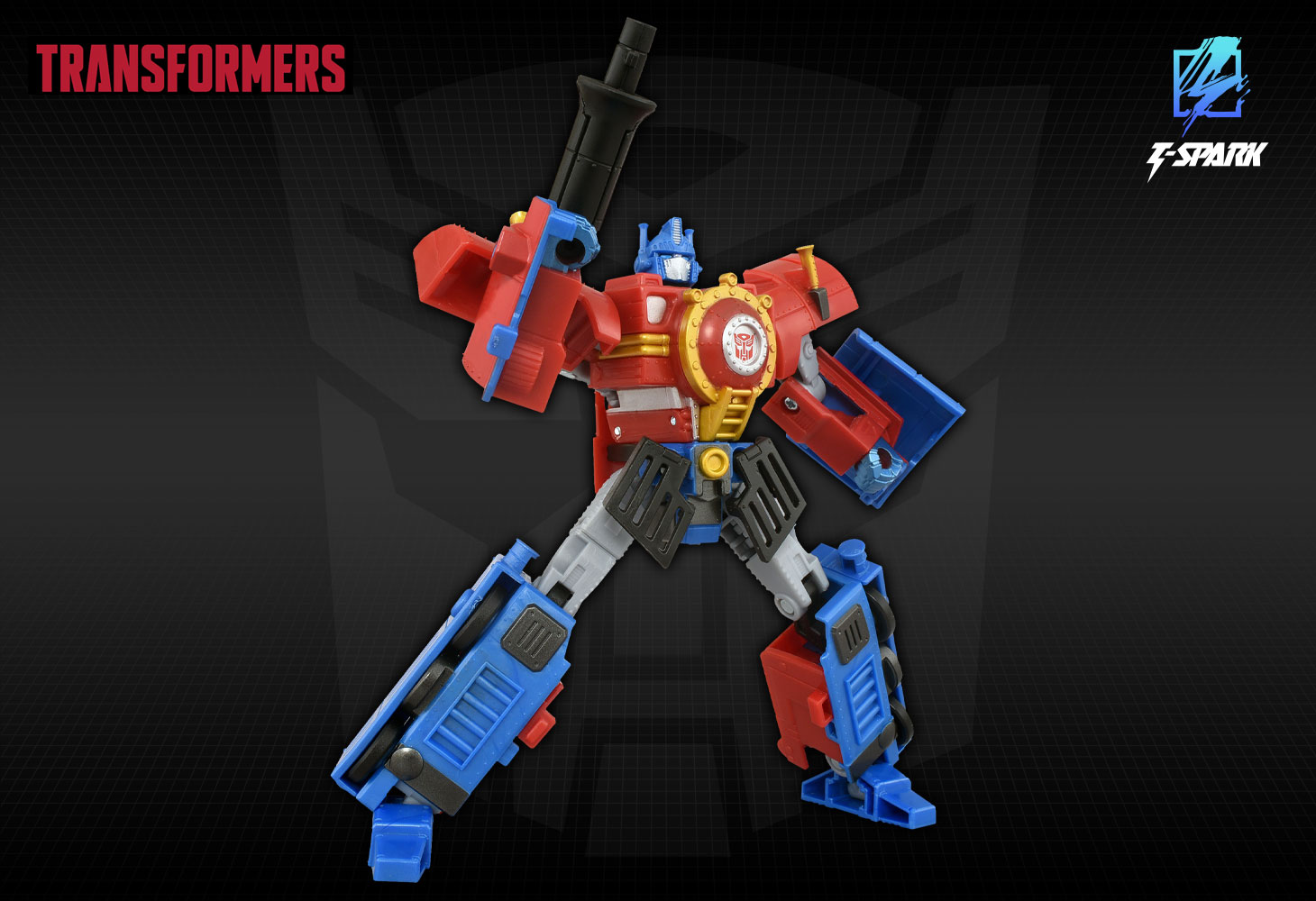 トランスフォーマー3点　オプティマスプライム/スタースクリーム/スプリンガー トランスフォーマー3点 オプティマスプライム/スタースクリーム