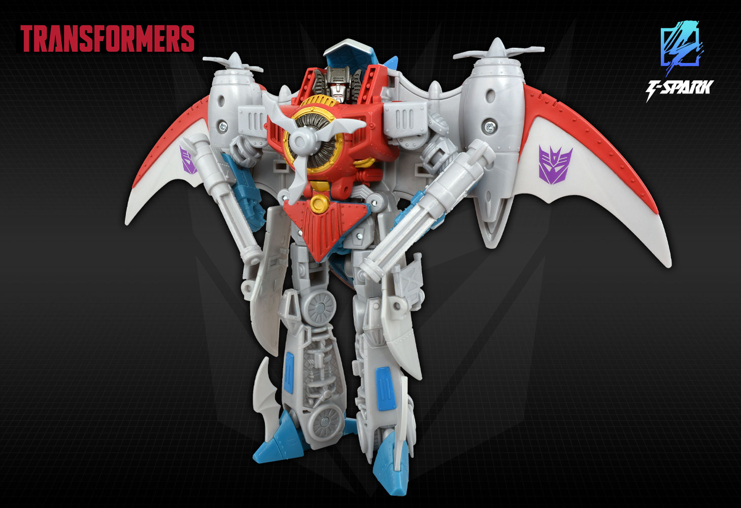 トランスフォーマータイムライン ハート・オブ・スティール  オプティマスプライム ＆スタースクリーム