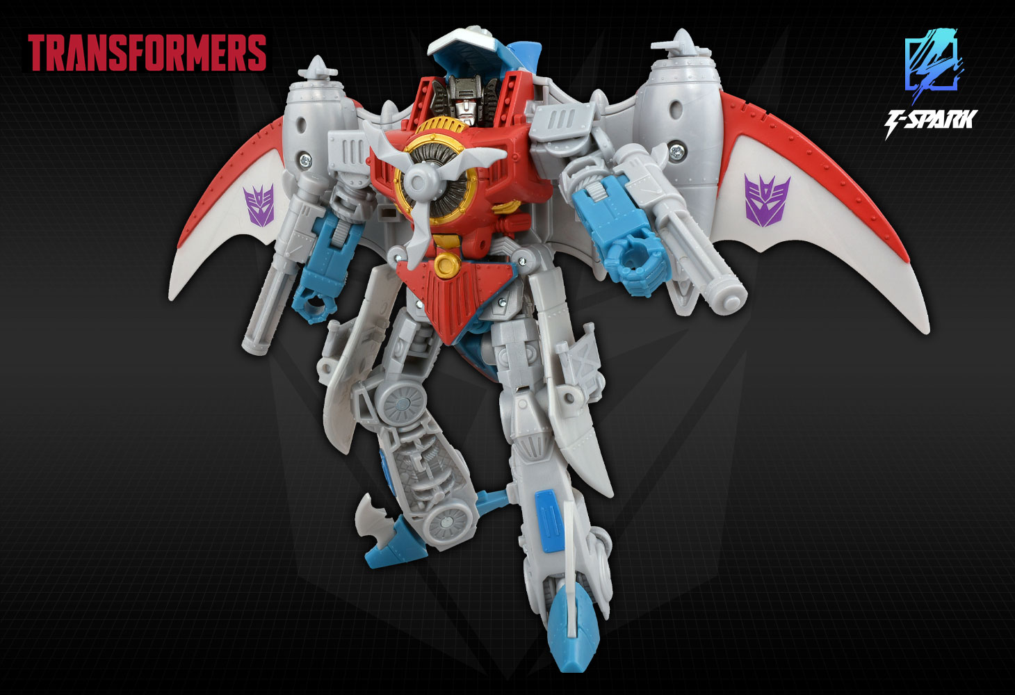 トランスフォーマータイムライン ハート・オブ・スティール  オプティマスプライム ＆スタースクリーム