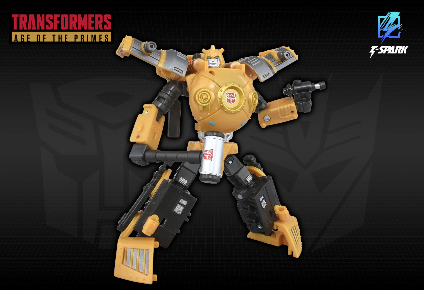 【国内：タカラトミーモール/T-SPARK ZONE限定】トランスフォーマータイムライン ハート・オブ・スティール バンブルビー＆メガトロン