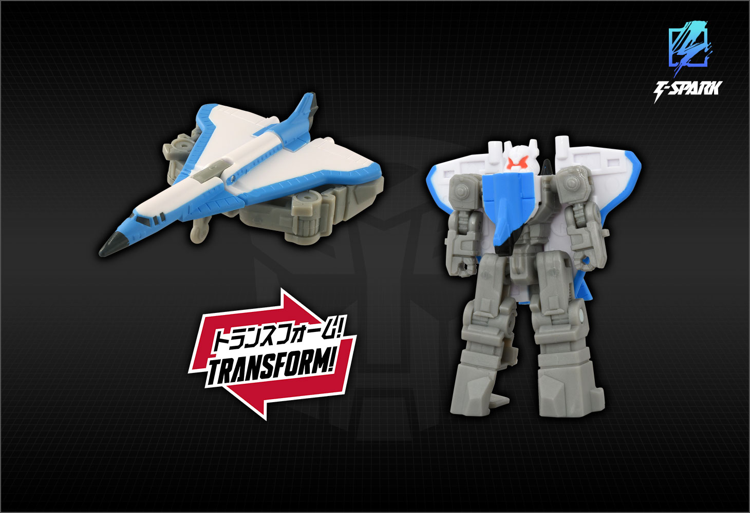 【国内：タカラトミーモール/T-SPARK ZONE限定】ネメシスプライム&ミニコンチーム