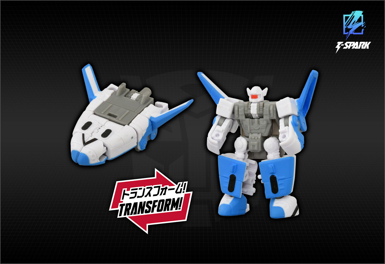 【国内：タカラトミーモール/T-SPARK ZONE限定】ネメシスプライム&ミニコンチーム