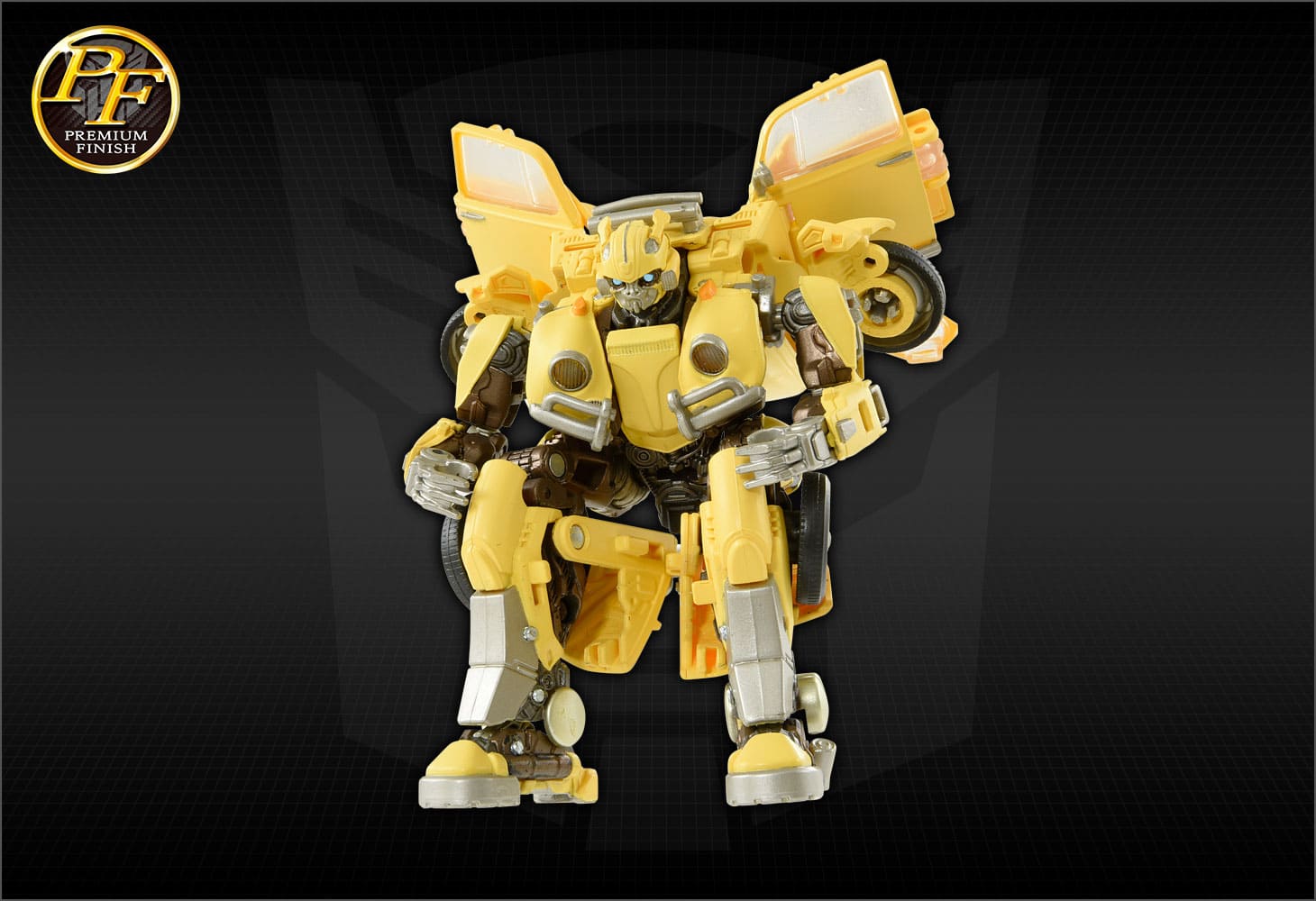 PF SS-01 バンブルビー
