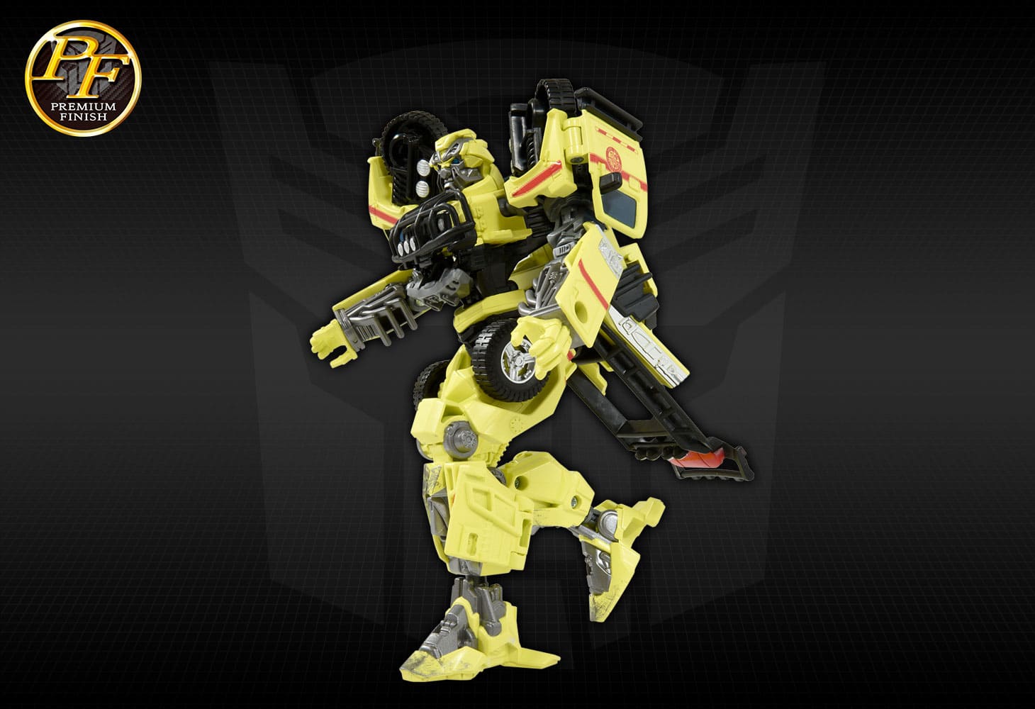 PF SS-04 ラチェット｜トランスフォーマーオフィシャルサイト