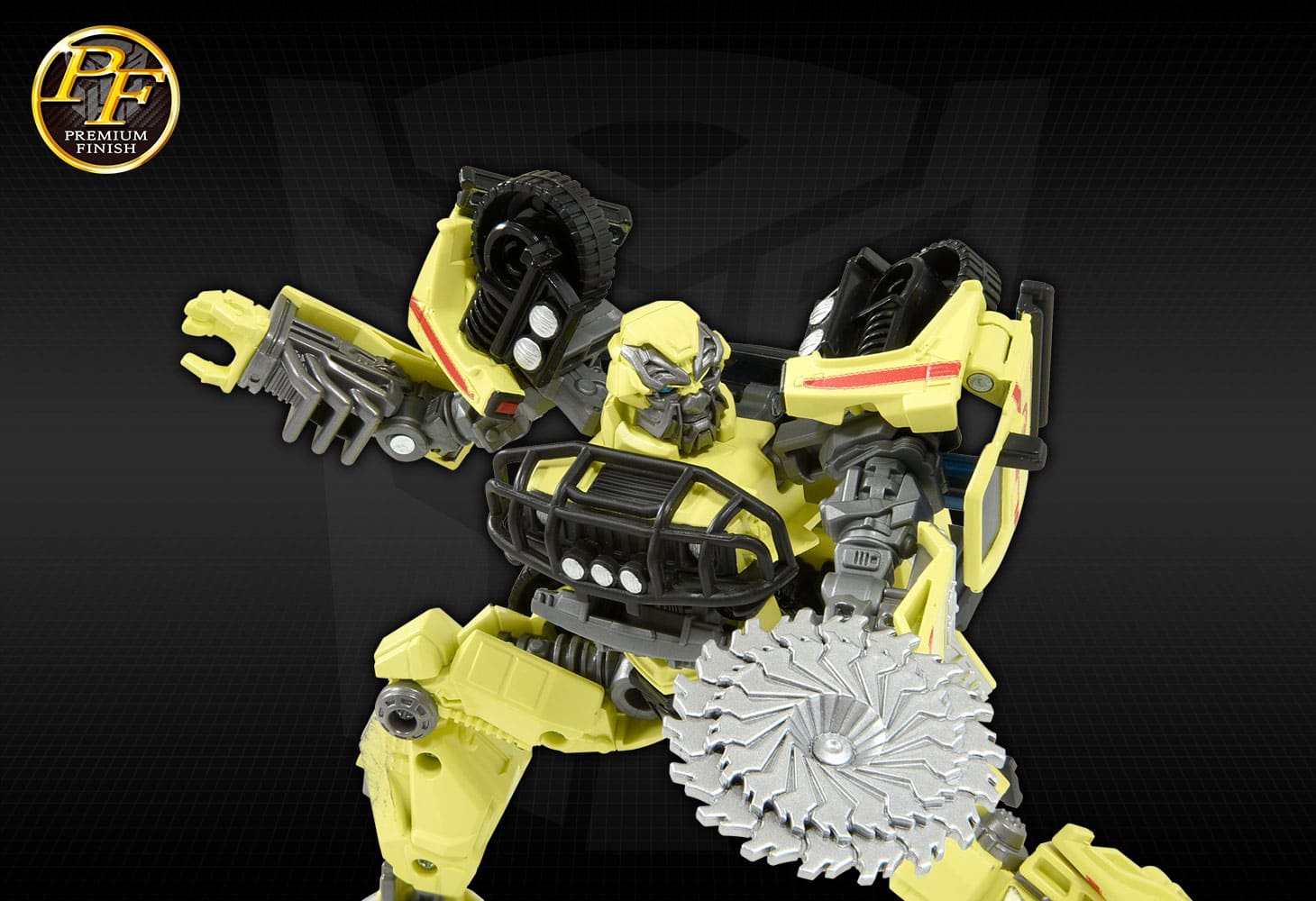 トランスフォーマー/スタジオシリーズ/PF SS-04 ラチェット PF SS-04 ラチェット｜トランスフォーマーオフィシャルサイト