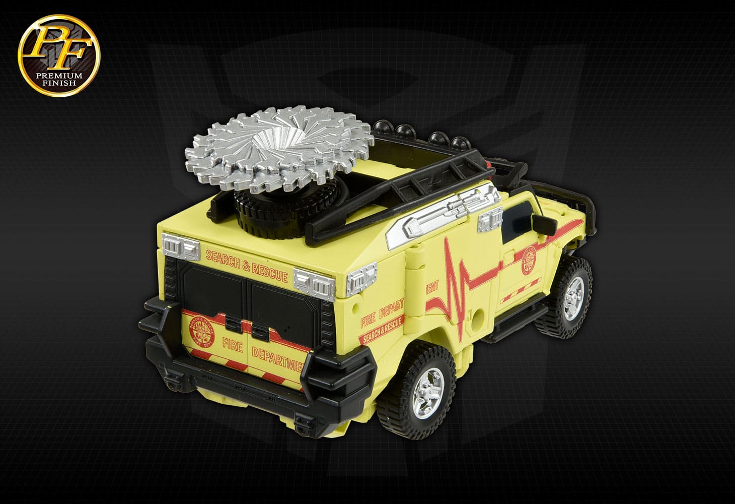 PF SS-04 ラチェット