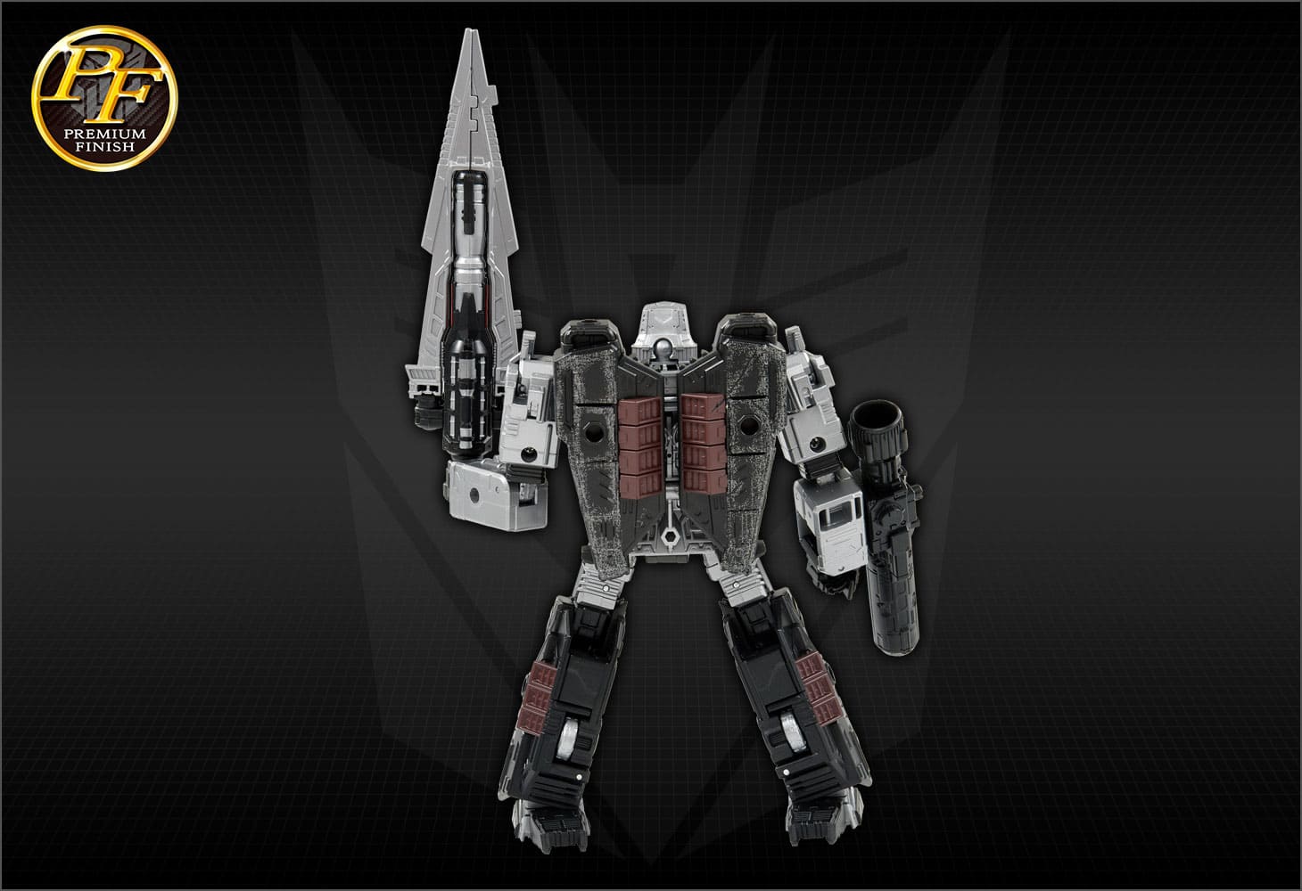 PF WFC-02 メガトロン