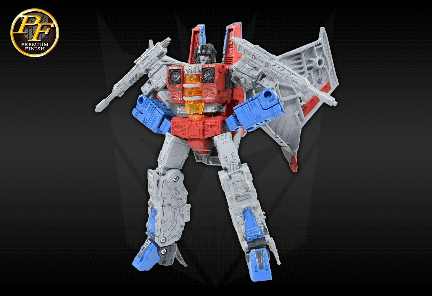 PF WFC-04 スタースクリーム