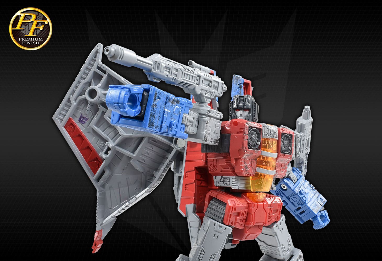 PF WFC-04 スタースクリーム