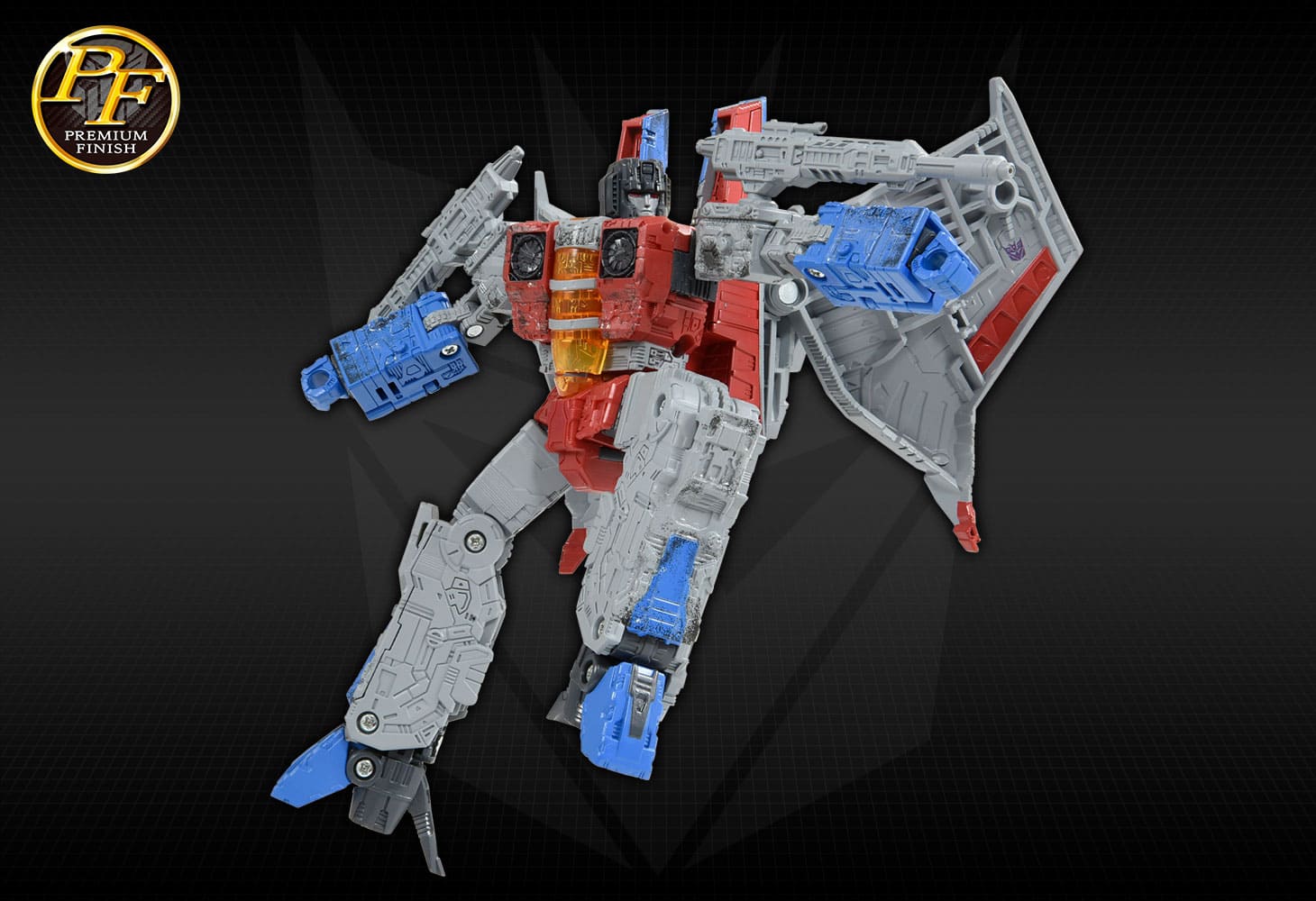 PF WFC-04 スタースクリーム