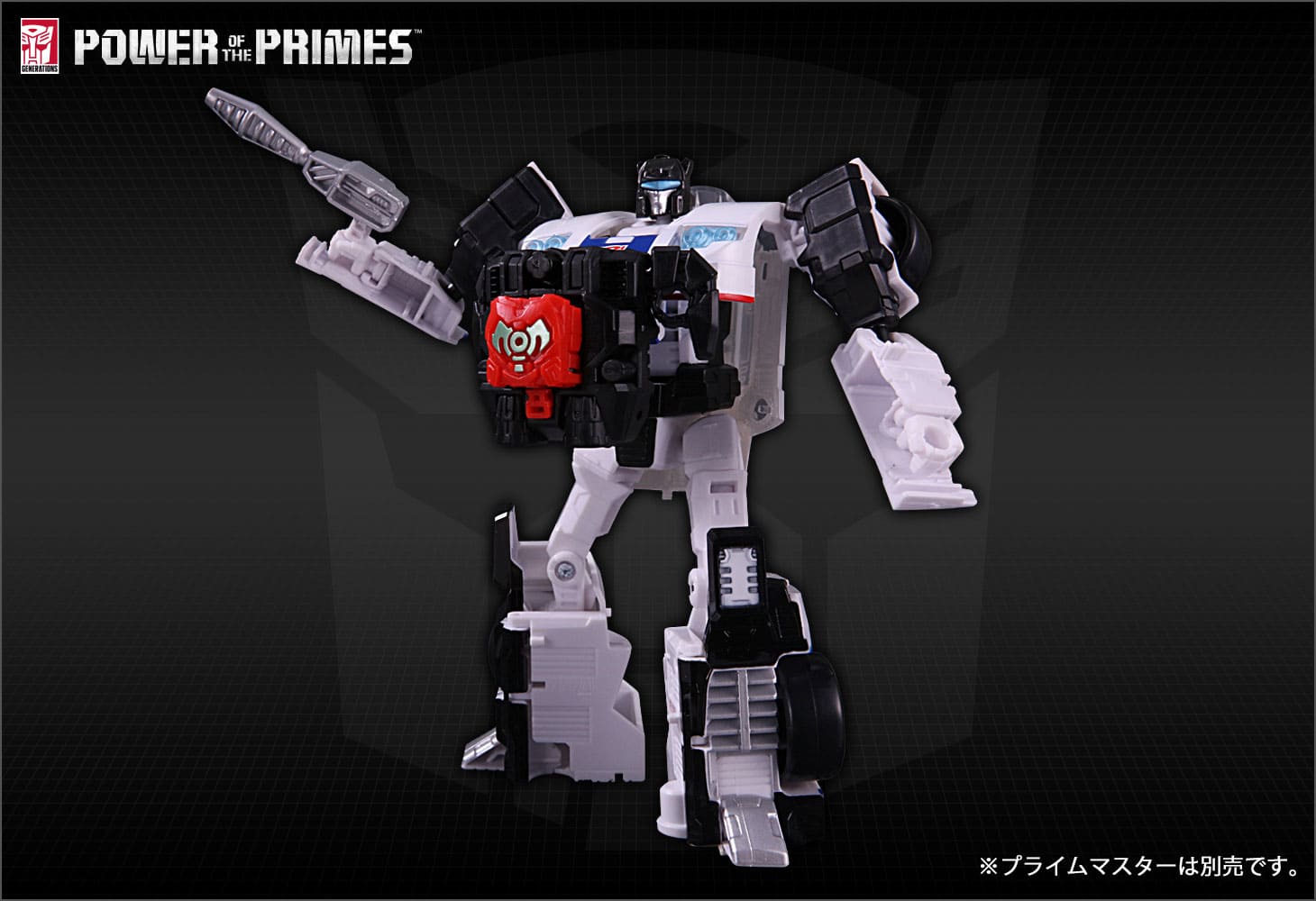 PP-07 オートボットジャズ