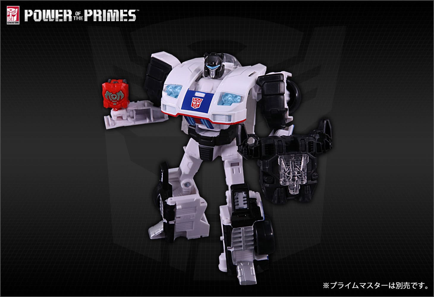 PP-07 オートボットジャズ