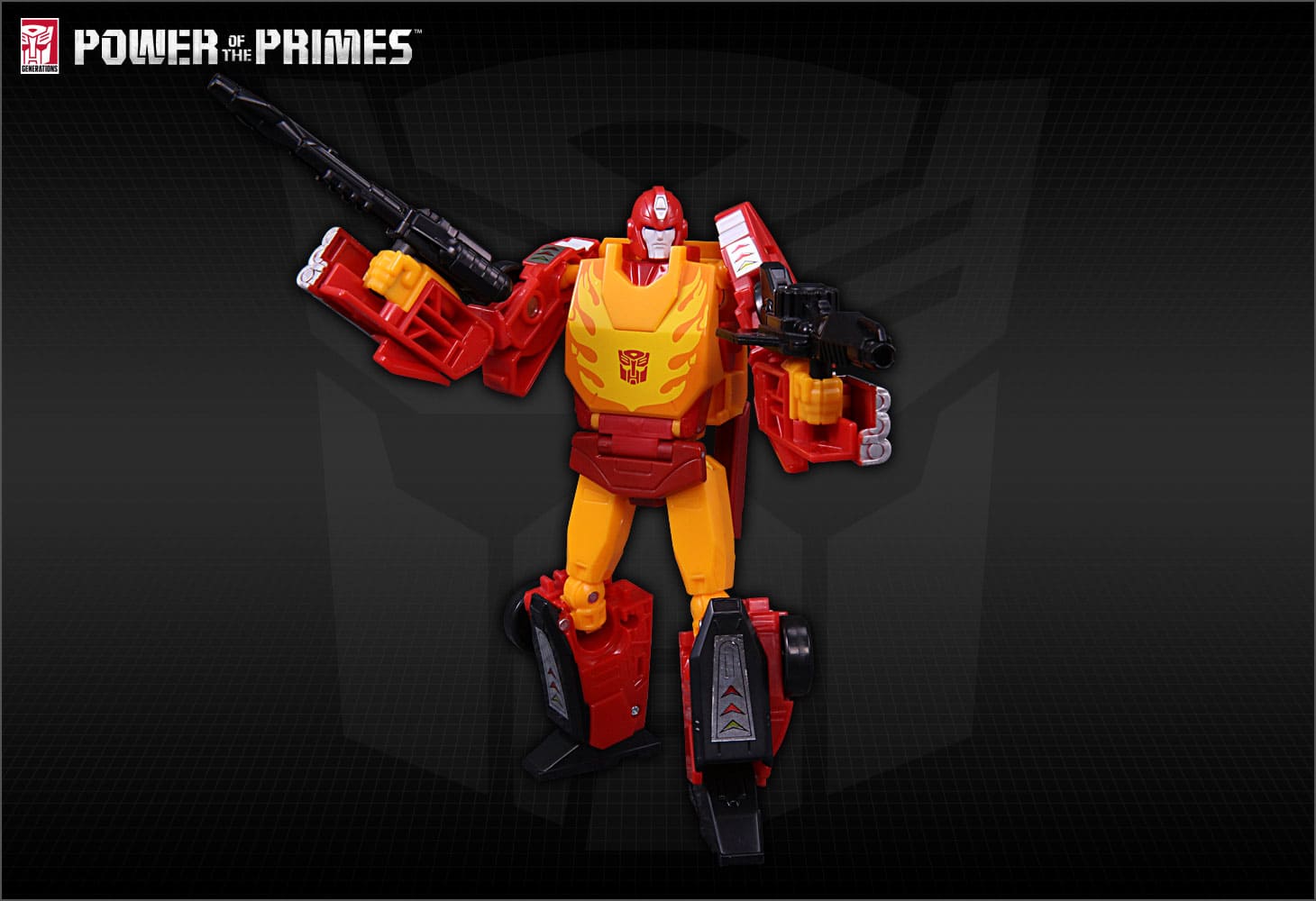 PP-08 ロディマスプライム