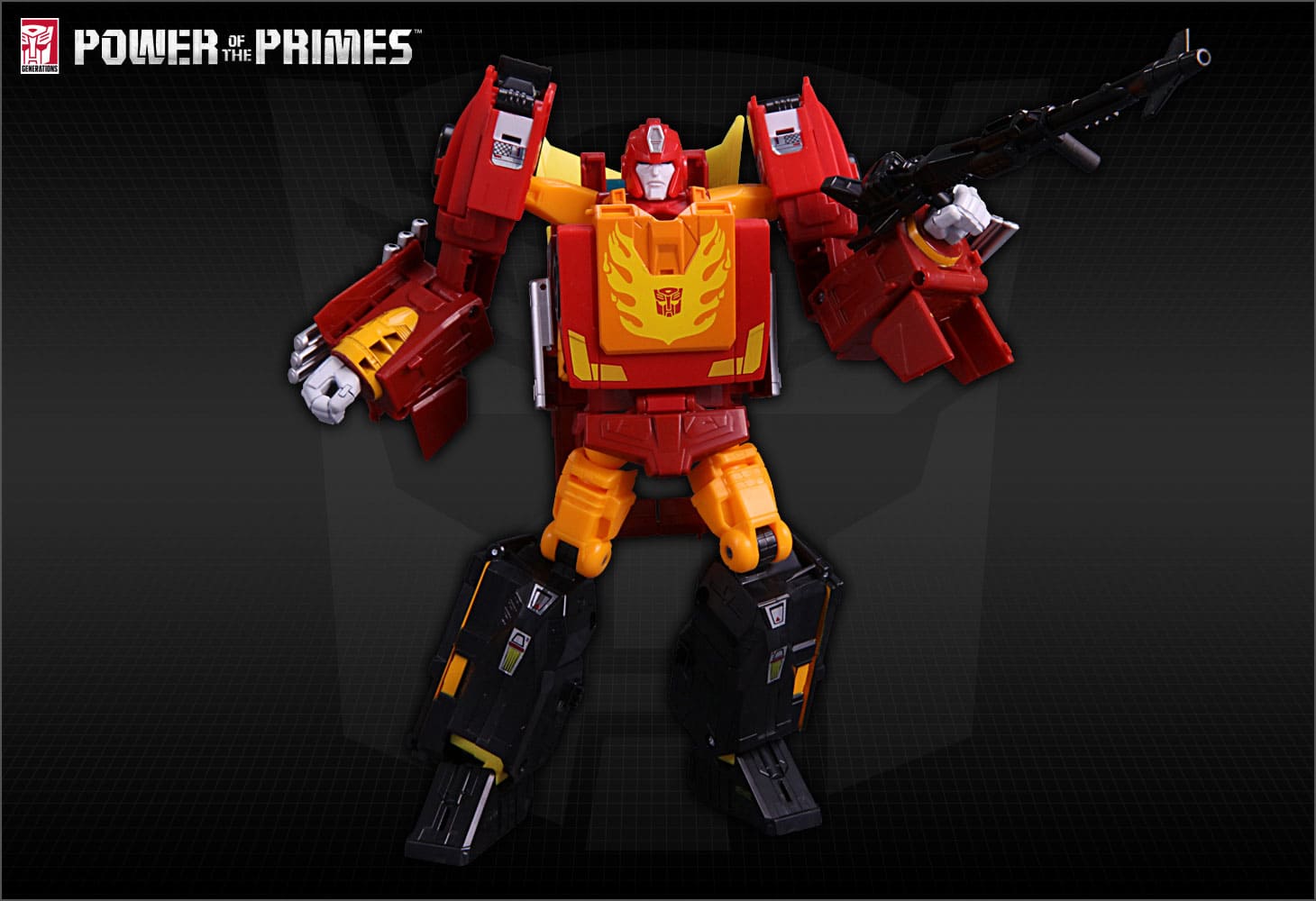 PP-08 ロディマスプライム
