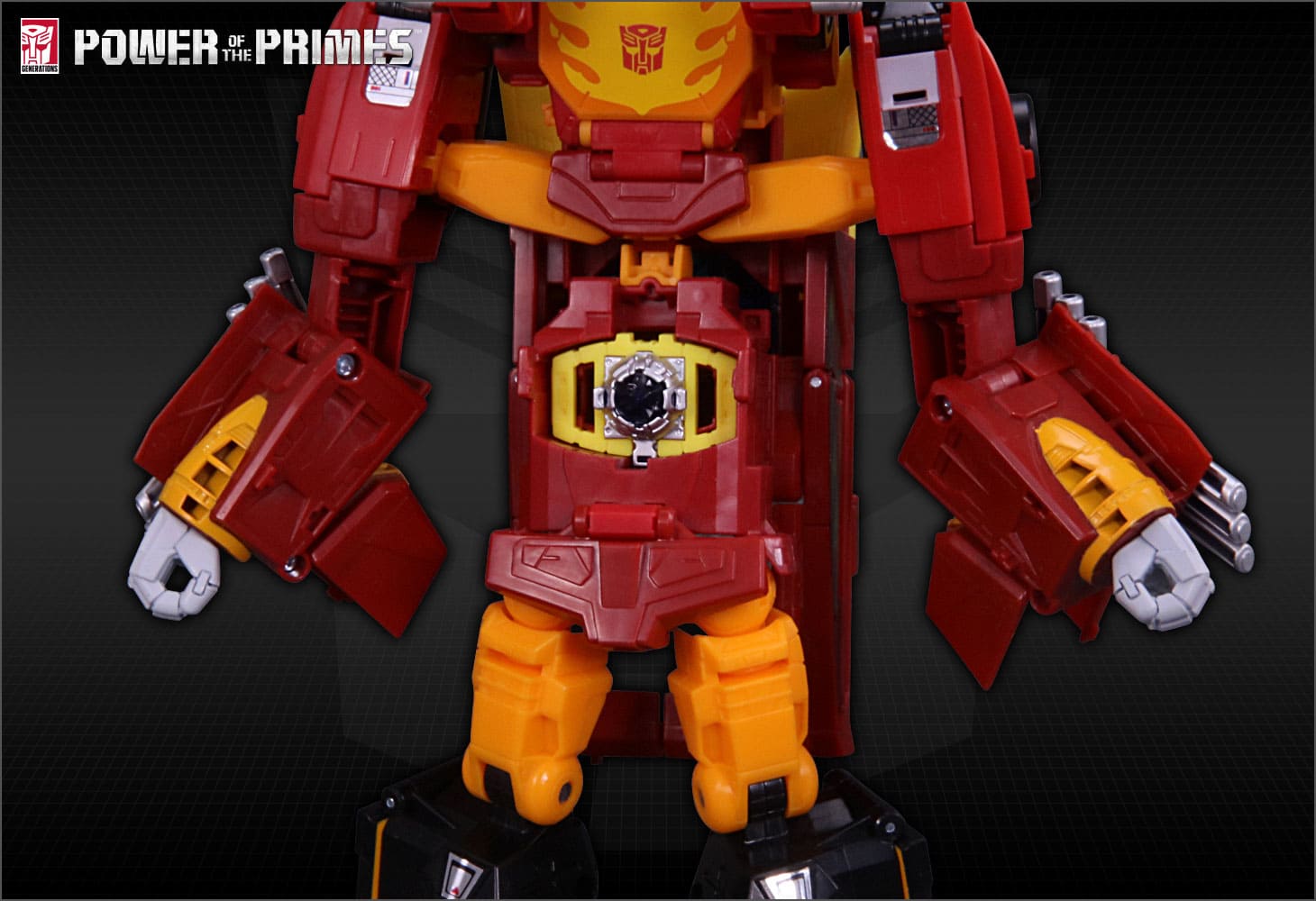 PP-08 ロディマスプライム