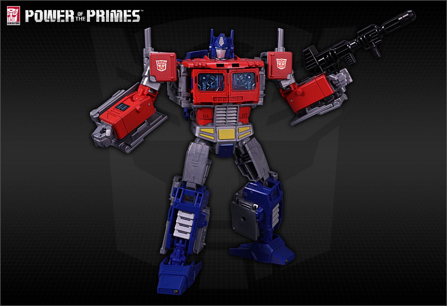 PP-09 オプティマスプライム