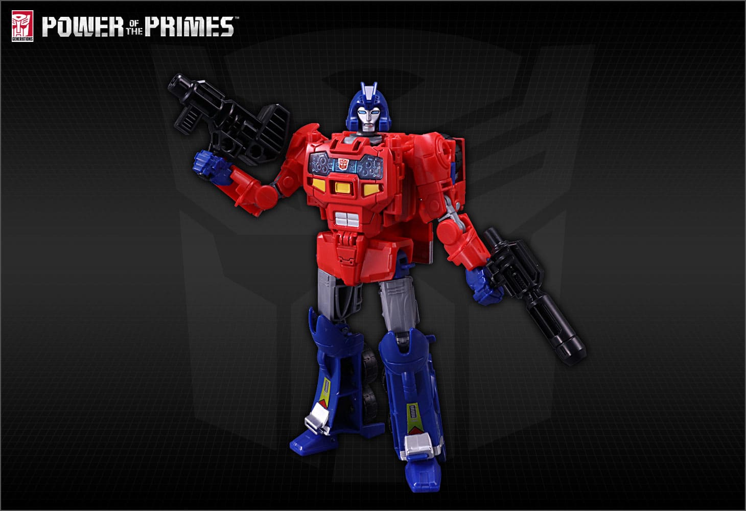 PP-09 オプティマスプライム