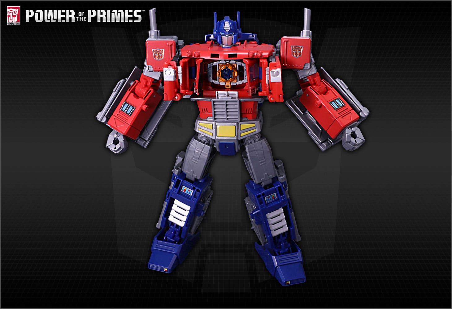 PP-09 オプティマスプライム