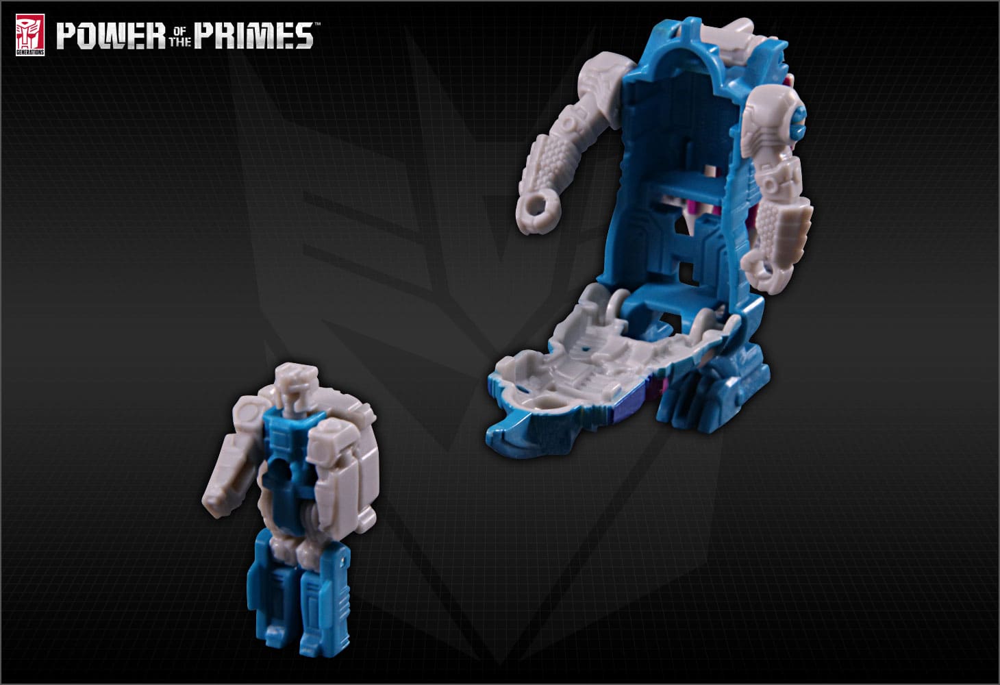 PP-10 アルケミストプライム