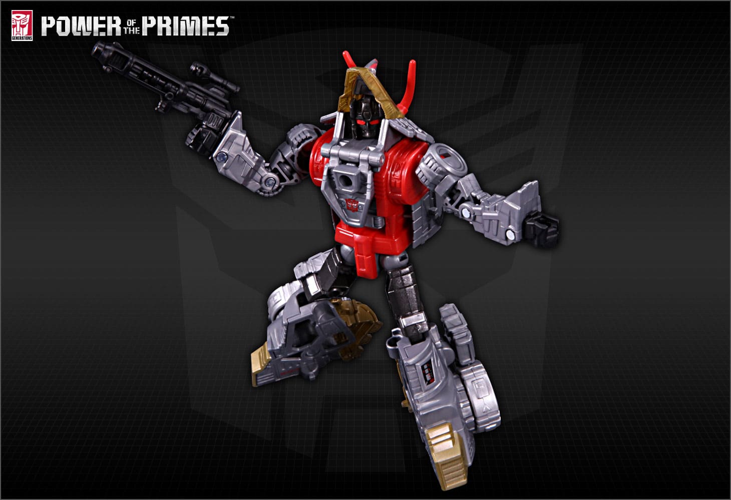 PP-11 ダイノボットスラッグ
