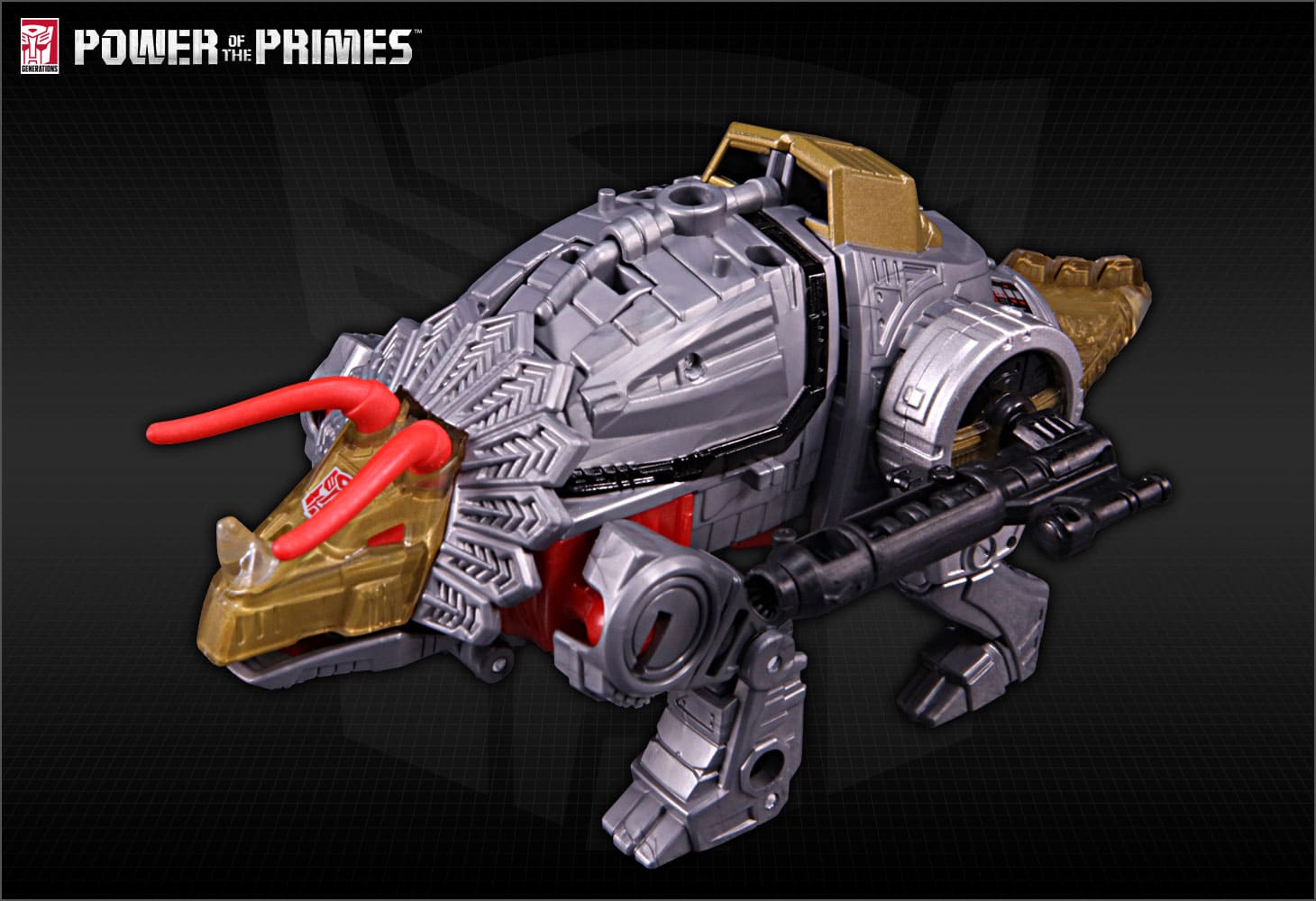 PP-11 ダイノボットスラッグ