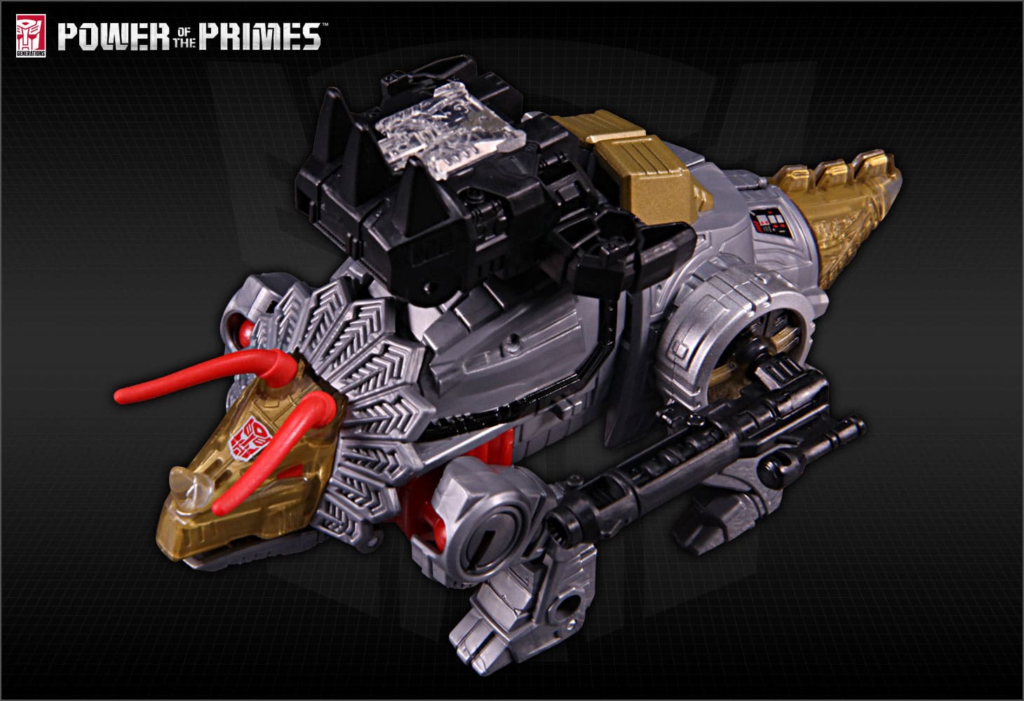 PP-11 ダイノボットスラッグ