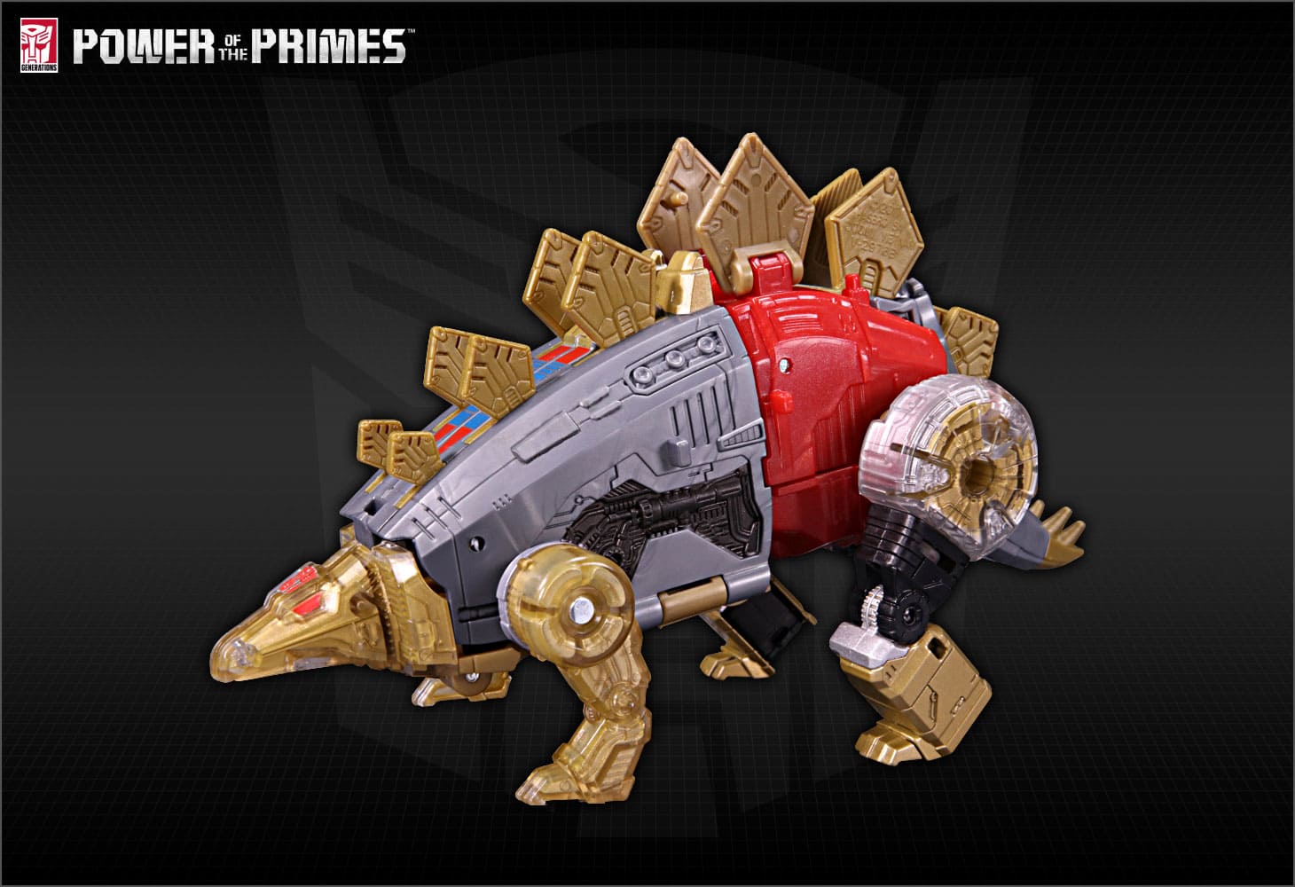 PP-13 ダイノボットスナール