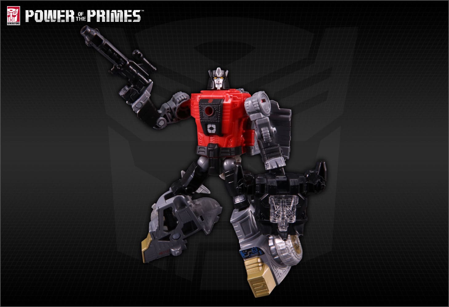 PP-14 ダイノボットスラージ