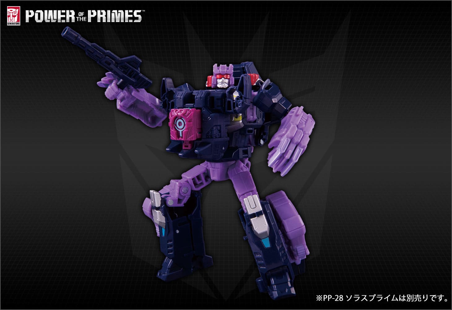 PP-23 テラーコンブロット