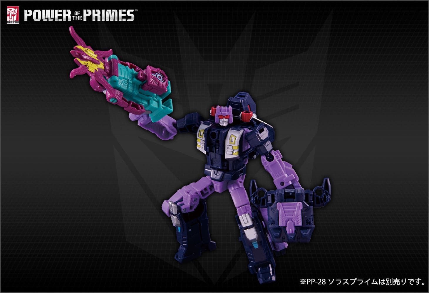 PP-23 テラーコンブロット