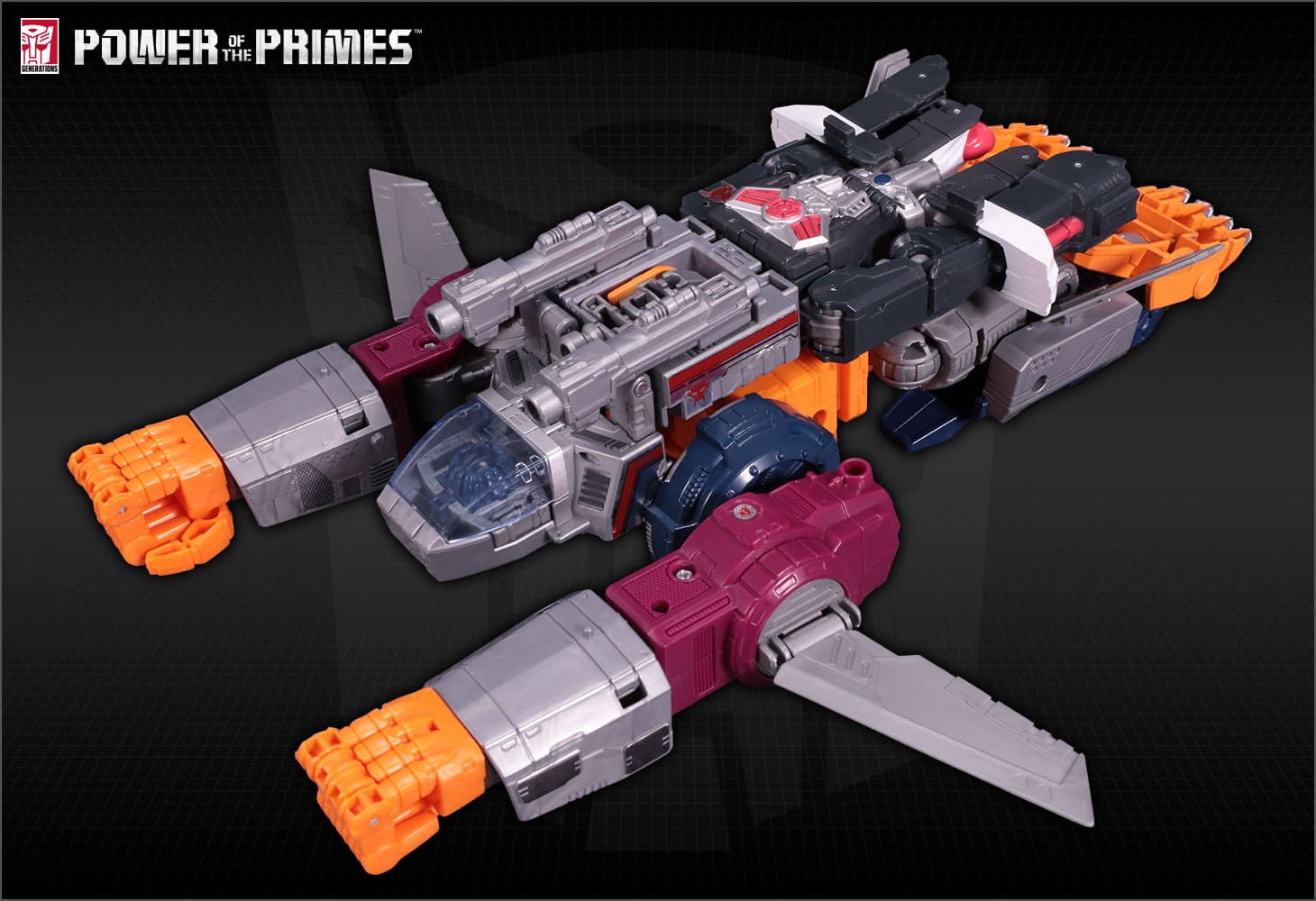 PP-27 オプティマルオプティマス