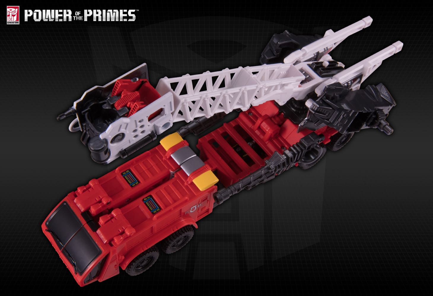 PP-36 オートボットインフェルノ