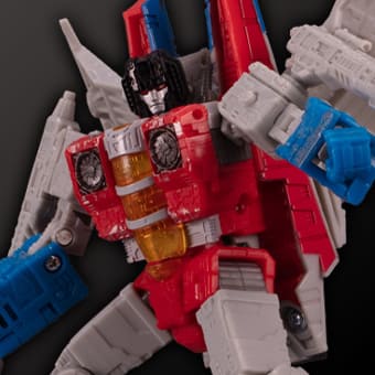 SG-19 スタースクリーム