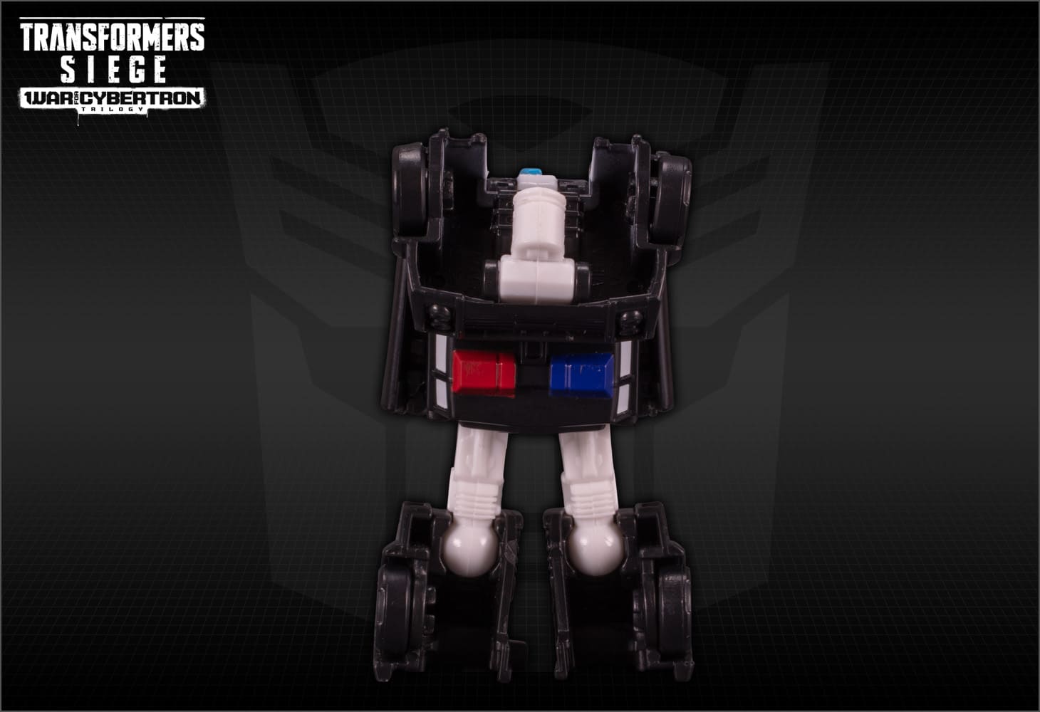 SG-21 レッドヒート＆ステイクアウト