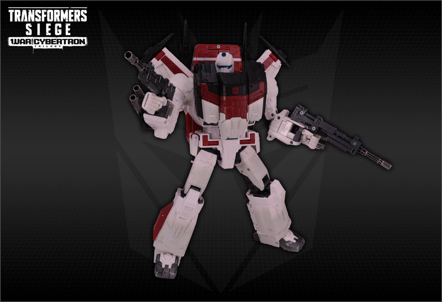 SG-26 ジェットファイヤー｜トランスフォーマーオフィシャル