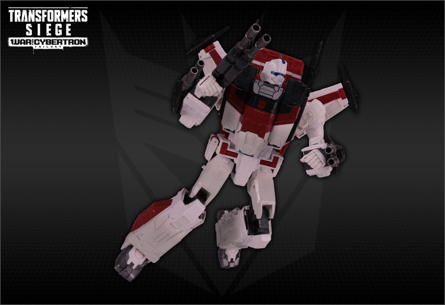 SG-26 ジェットファイヤー