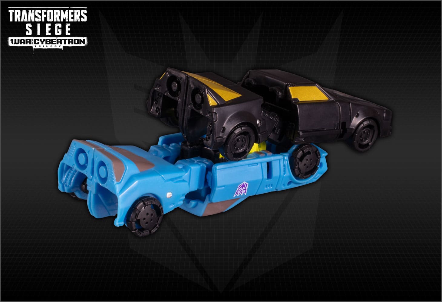 SG-30 ディセプティコンブラックジャック&ディセプティコンハイパードライブ