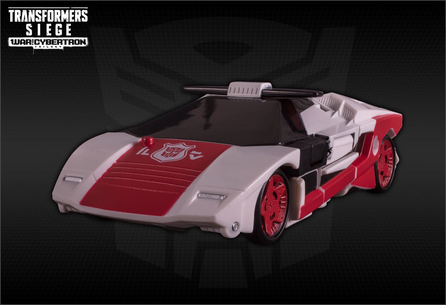 SG-31 レッドアラート