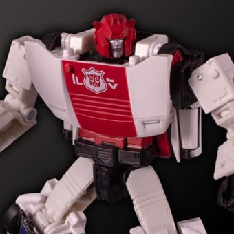 SG-31 レッドアラート