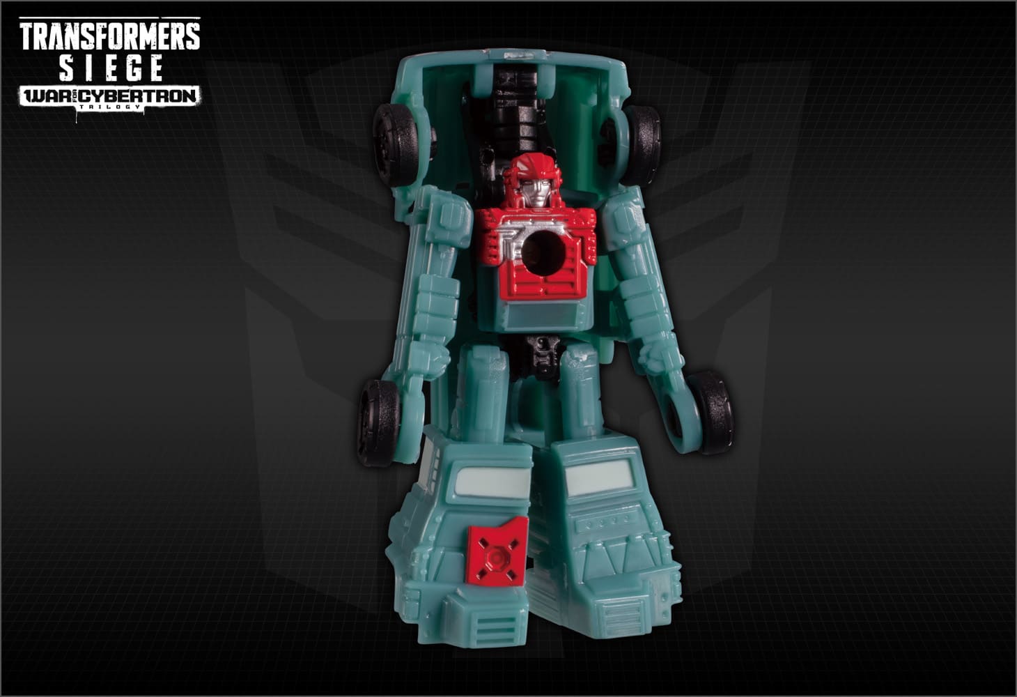 SG-33 パワートレイン＆ハイジャンプ